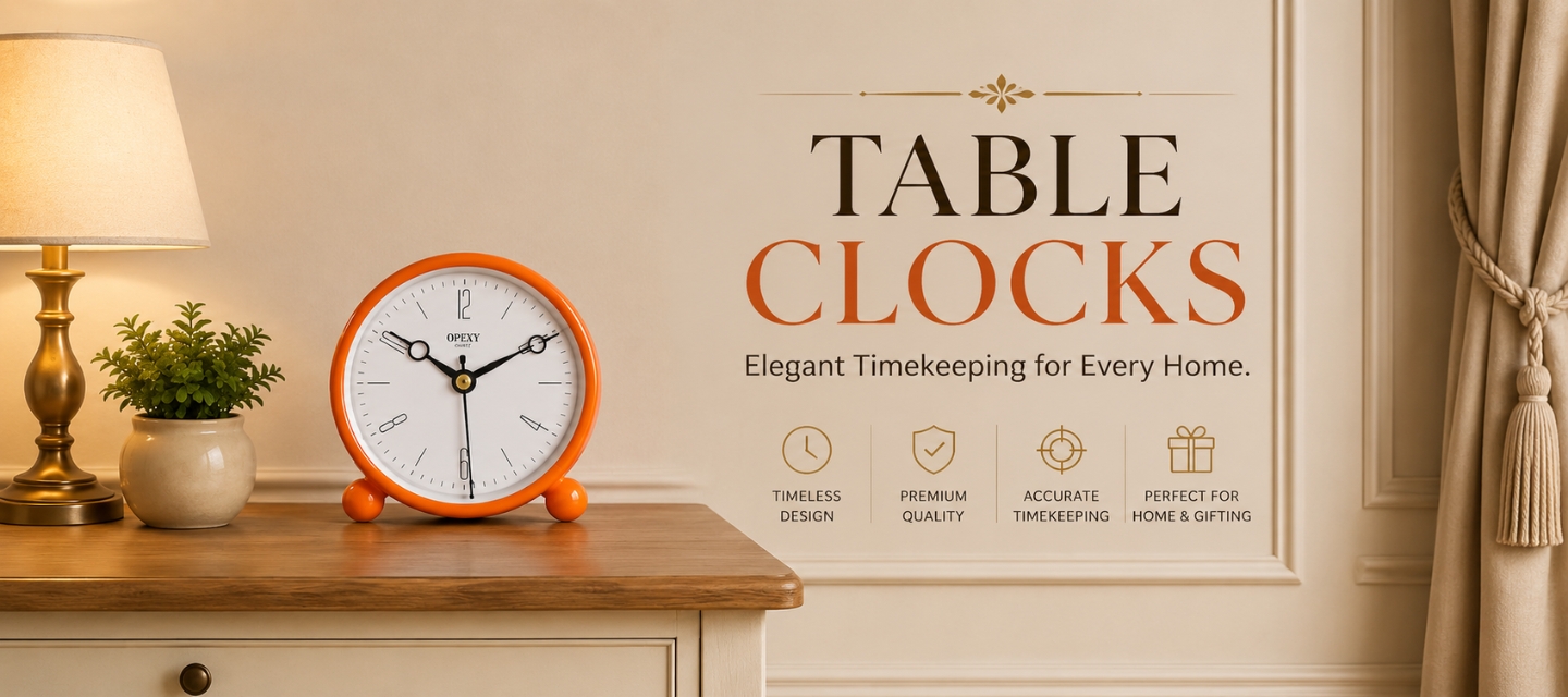 Table Clock